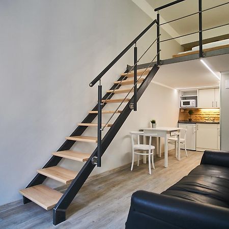 A32 Apartment | Budapest Eksteriør billede