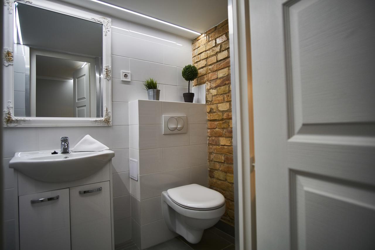 A32 Apartment | Budapest Eksteriør billede