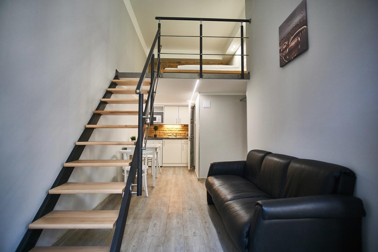 A32 Apartment | Budapest Eksteriør billede
