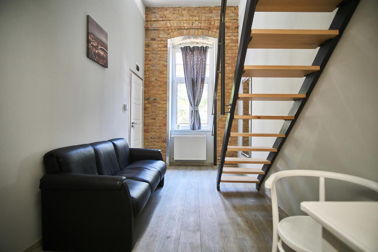 A32 Apartment | Budapest Eksteriør billede