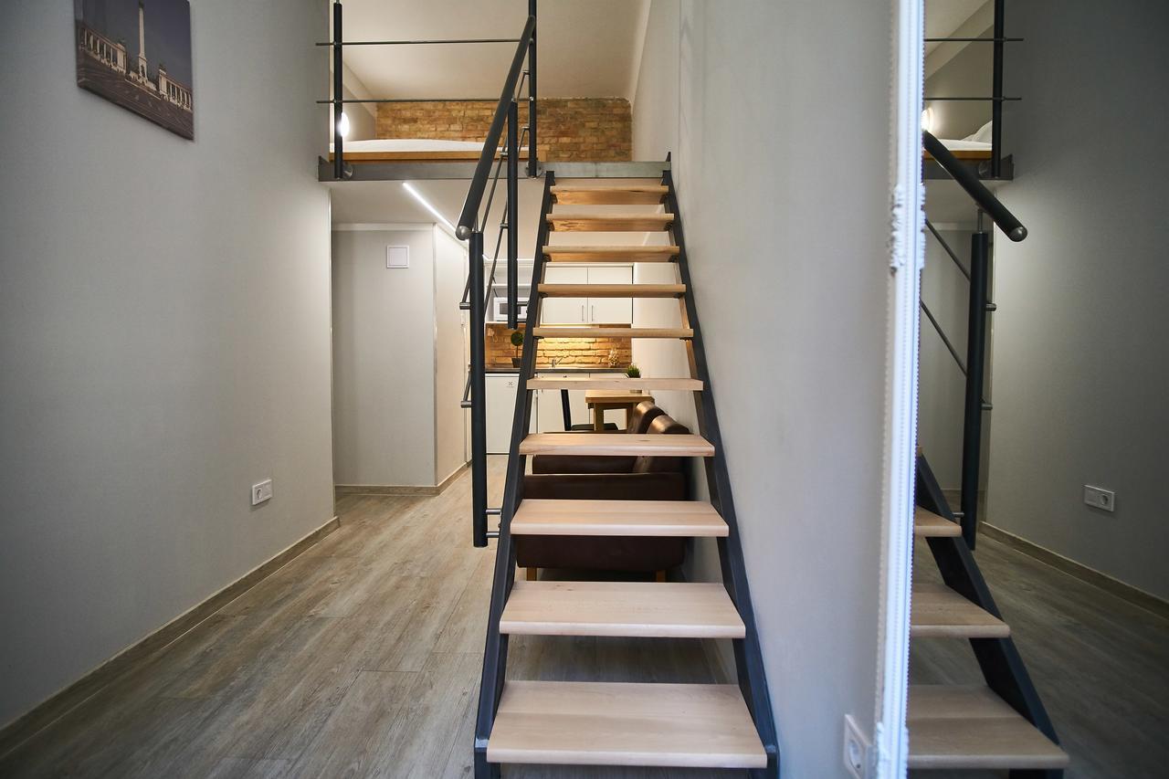 A32 Apartment | Budapest Eksteriør billede