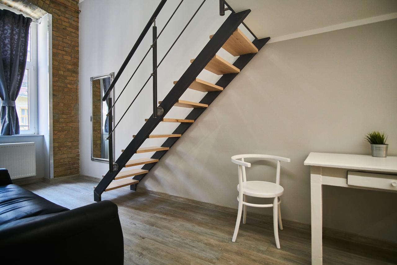 A32 Apartment | Budapest Eksteriør billede
