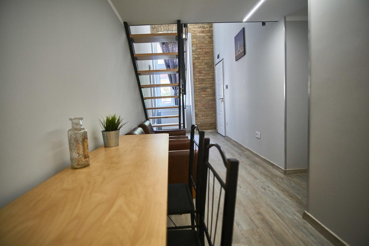 A32 Apartment | Budapest Eksteriør billede