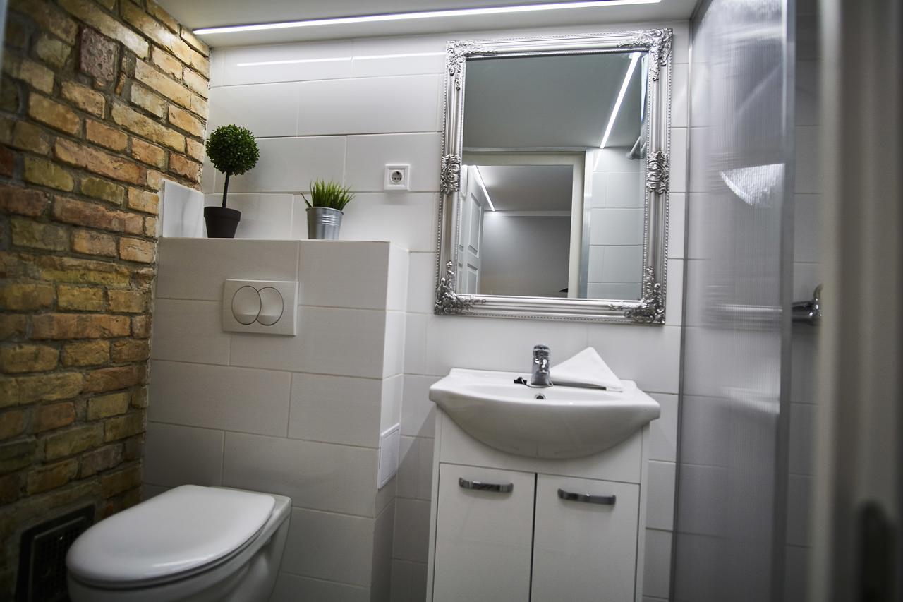 A32 Apartment | Budapest Eksteriør billede