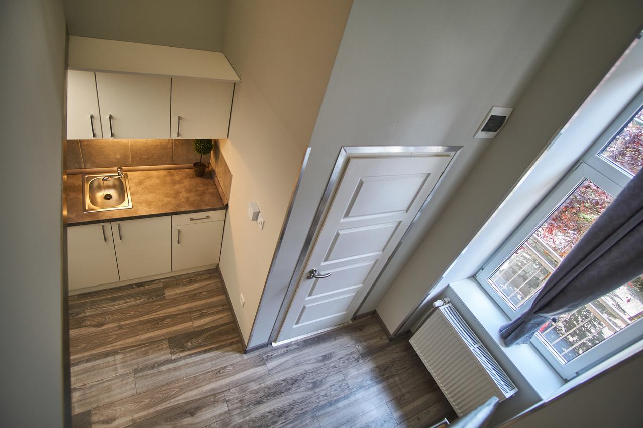 A32 Apartment | Budapest Eksteriør billede
