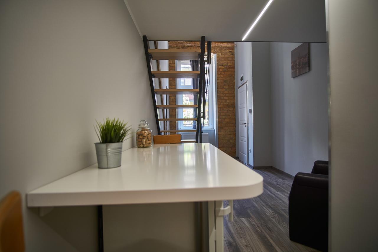 A32 Apartment | Budapest Eksteriør billede
