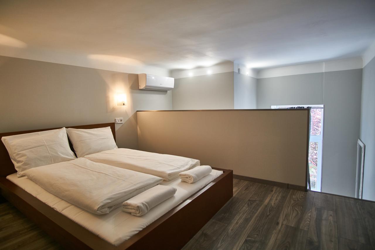 A32 Apartment | Budapest Eksteriør billede