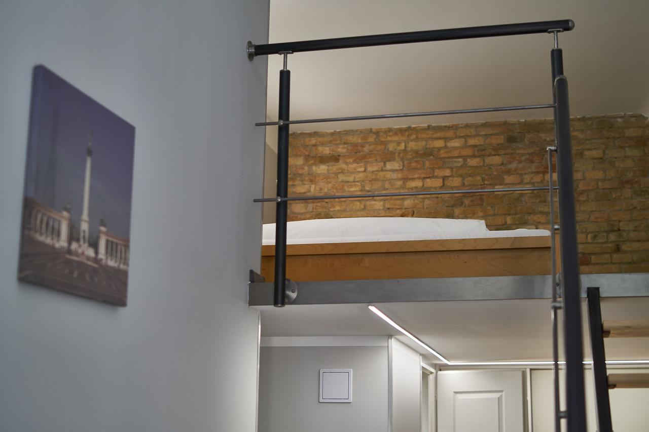 A32 Apartment | Budapest Eksteriør billede