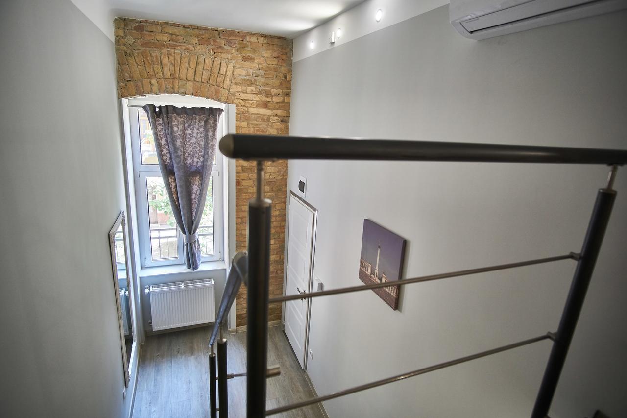 A32 Apartment | Budapest Eksteriør billede