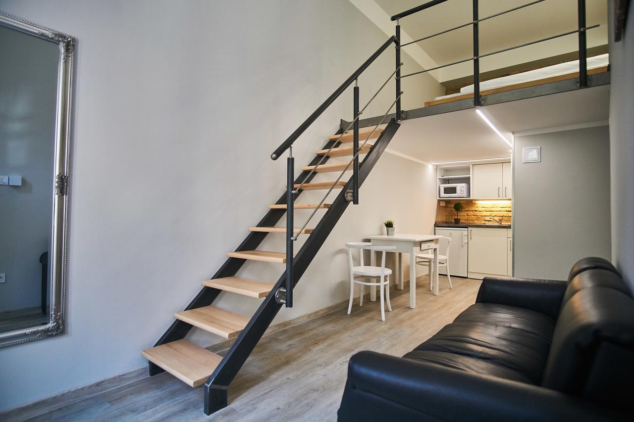 A32 Apartment | Budapest Eksteriør billede