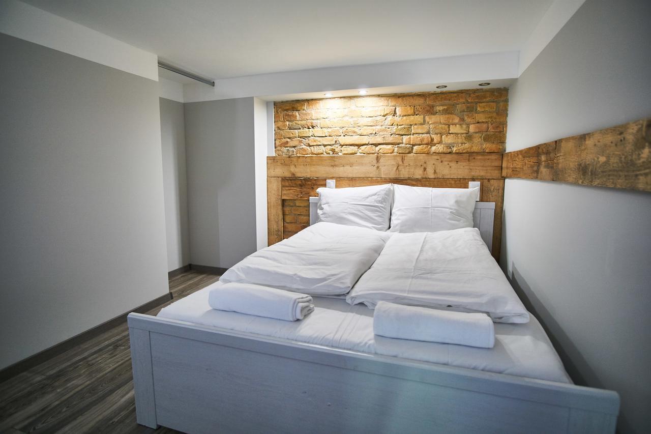 A32 Apartment | Budapest Eksteriør billede