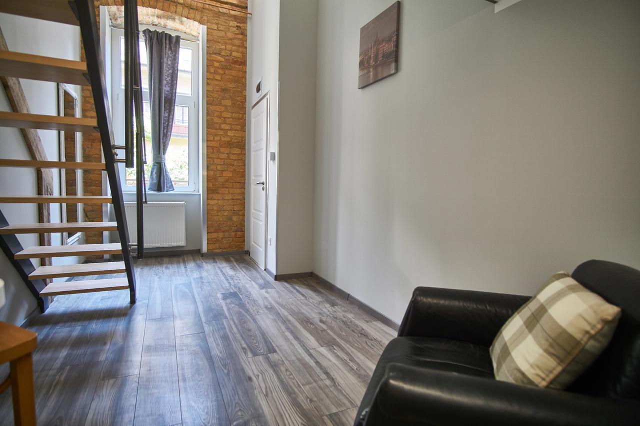 A32 Apartment | Budapest Eksteriør billede