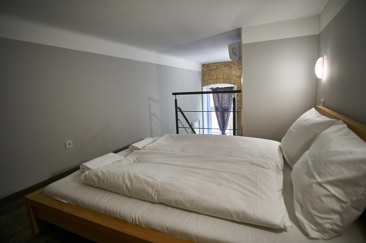 A32 Apartment | Budapest Eksteriør billede