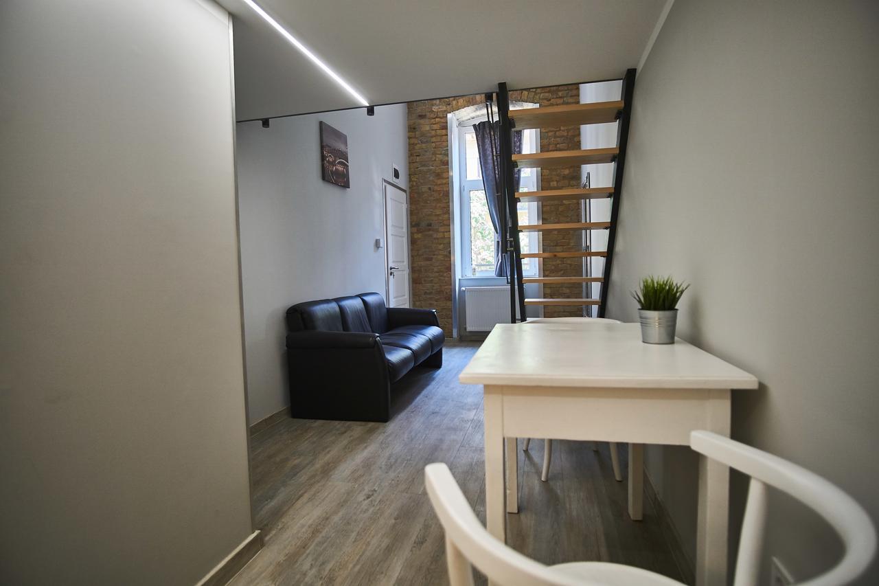 A32 Apartment | Budapest Eksteriør billede