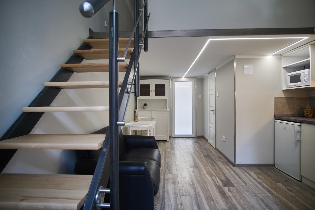 A32 Apartment | Budapest Eksteriør billede