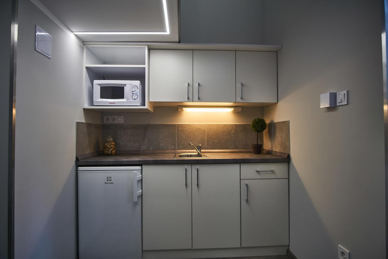 A32 Apartment | Budapest Eksteriør billede