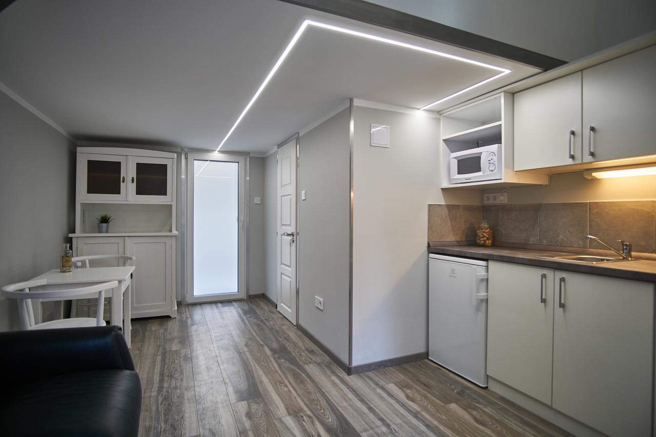 A32 Apartment | Budapest Eksteriør billede